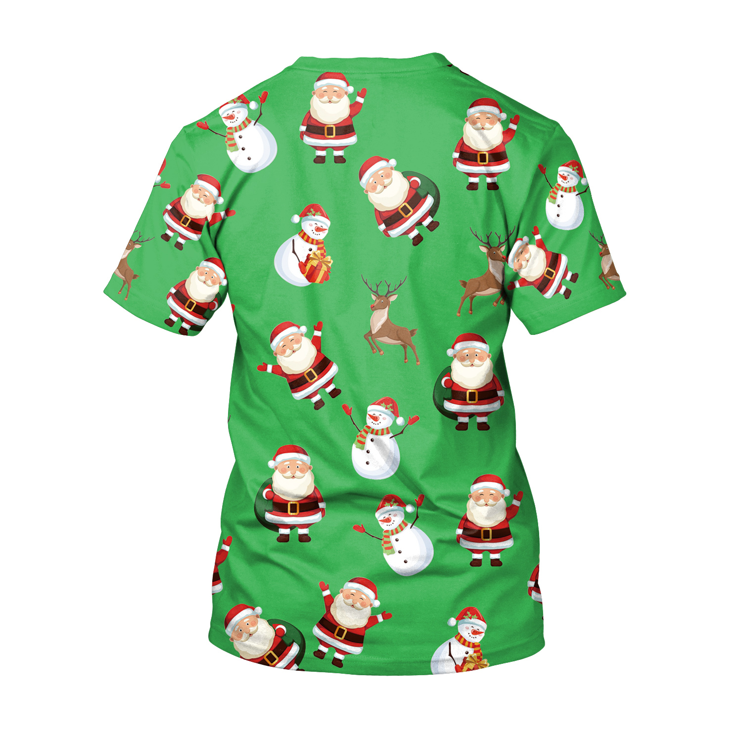 Christmas T-Shirt Woman #30012